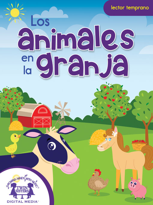 Title details for Los animales en la granja by Kim Mitzo Thompson - Available